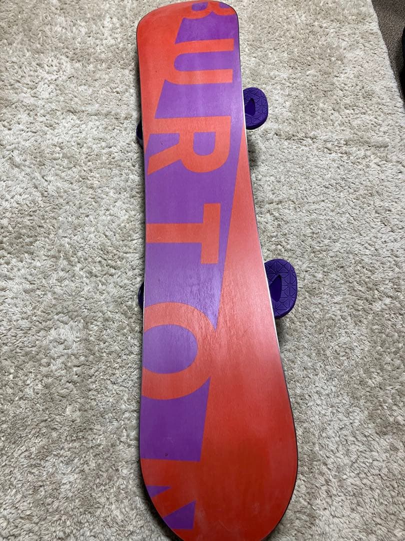 スノーボード ブーツセット カバン付き バートンBURTON 女性用 バラ売り可