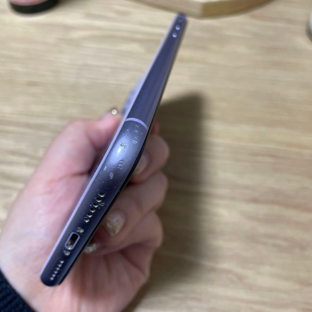 Apple iPhone 11 パープル 本体