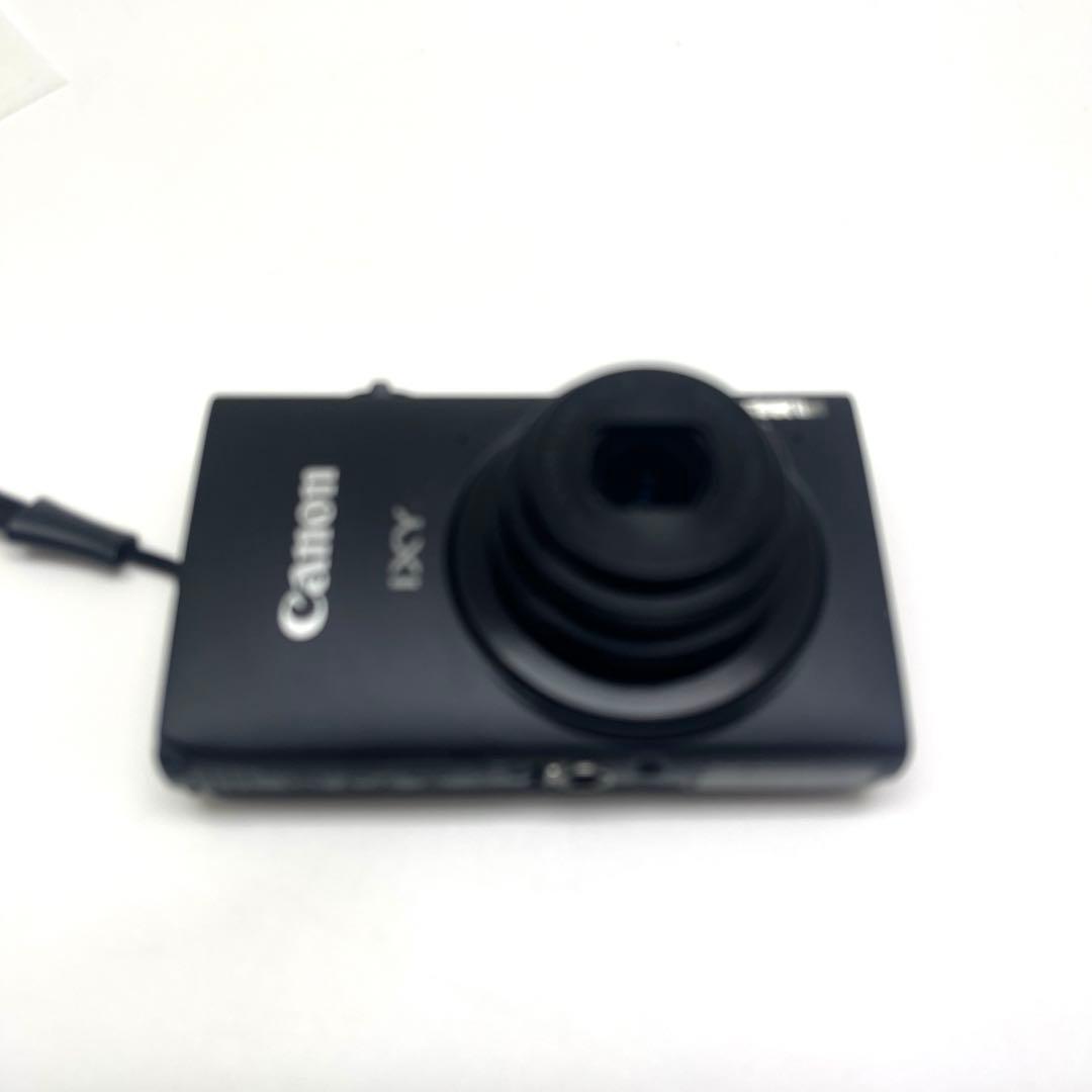 【最終値下げ】 Canon IXY 420F デジカメ ブラック