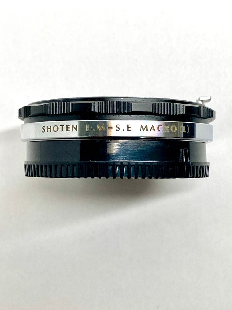Leica Summicron 50mm f2 3rd 独製＋αEアダプタ