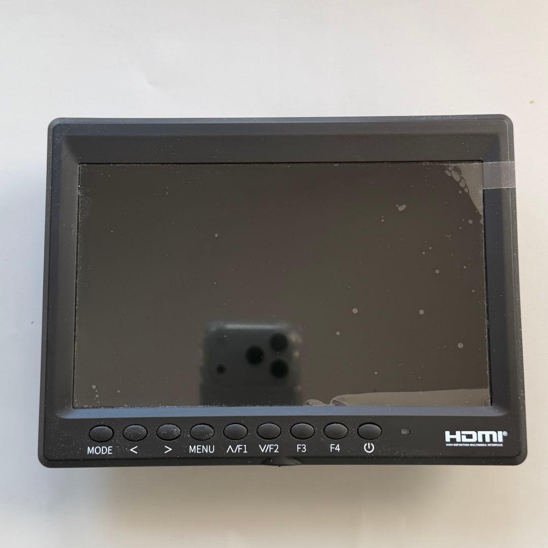 NEEWER HDMIモニター⚠️バッテリーなし