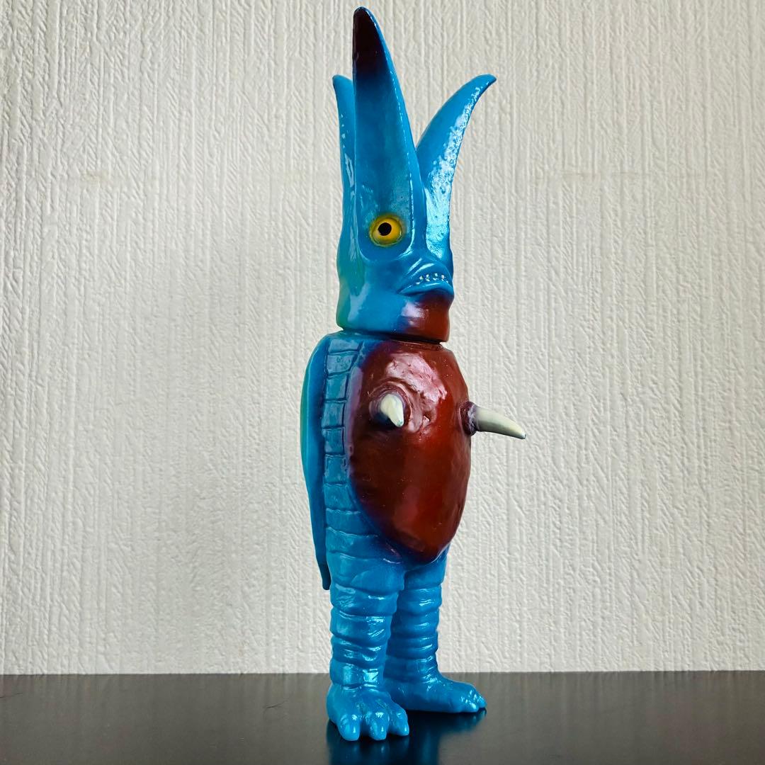 アマプロ バナンガ 青成型/緑/茶塗装