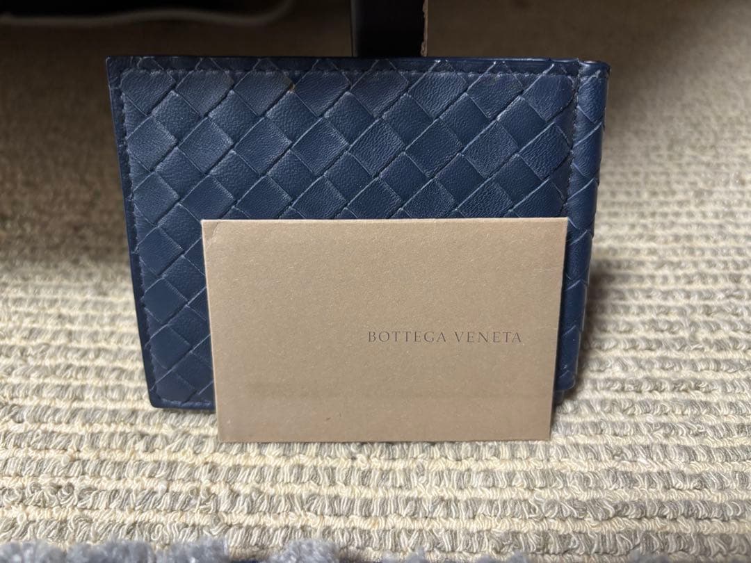 ボッテガヴェネタ マネークリップ