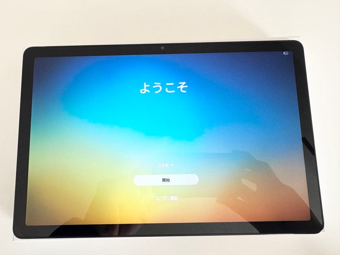 【美品】Samsung Galaxy Tab A9+ 本体【R7.12月購入】