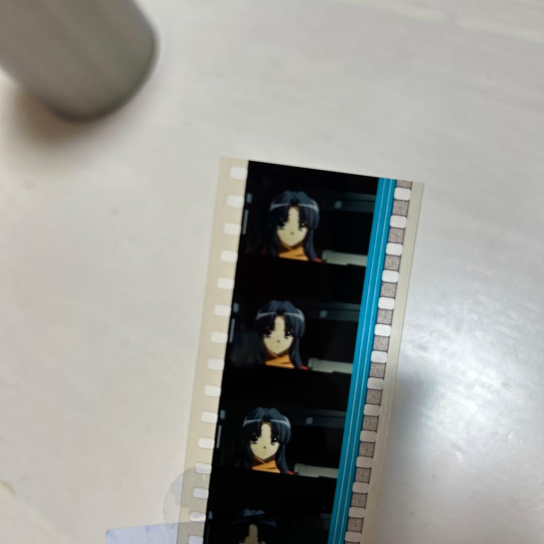 涼宮ハルヒの消失 入場者特典 特典　映画　フィルム　ランダムフィルム　朝倉涼子