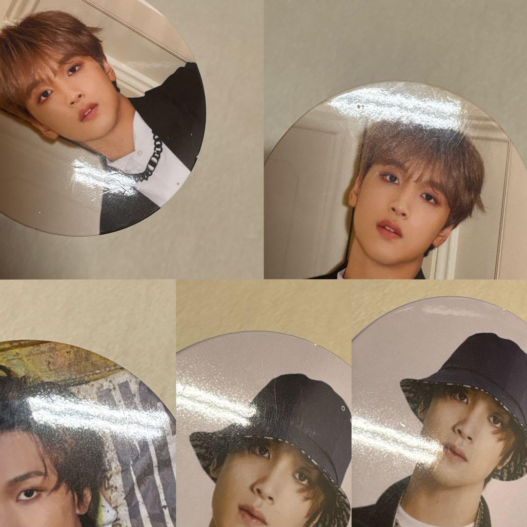 NCT 127 DREAM ヘチャン トレカ サークルカード セット まとめ売り