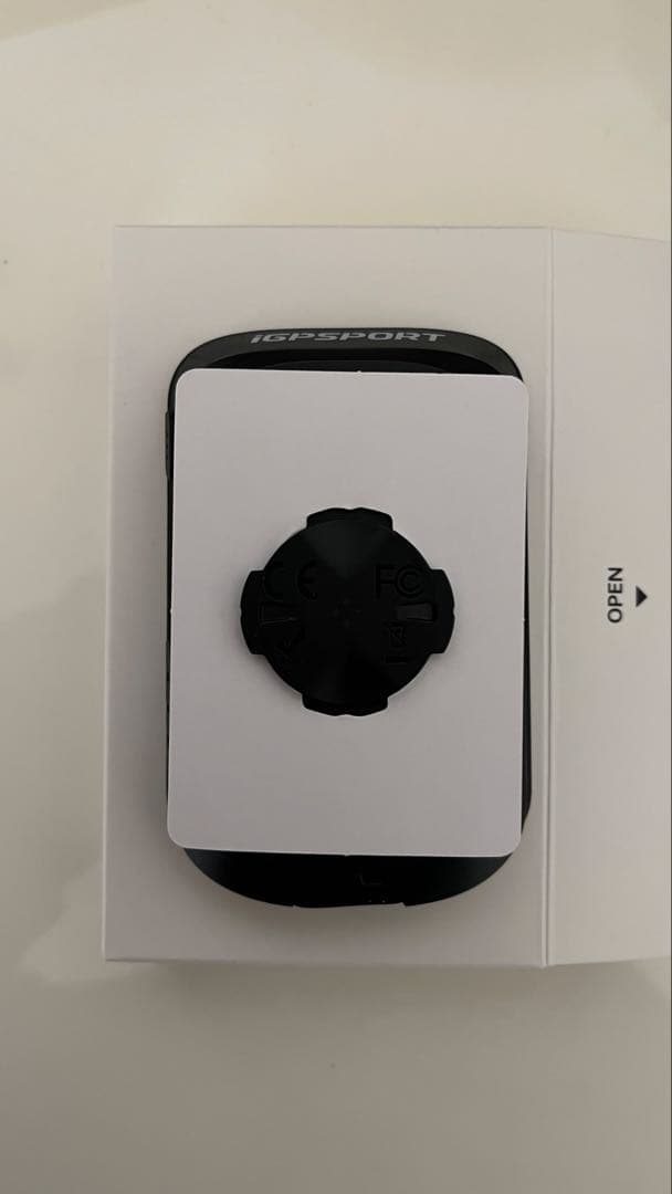 iGPSPORT BSC200Sサイクルコンピューター本体