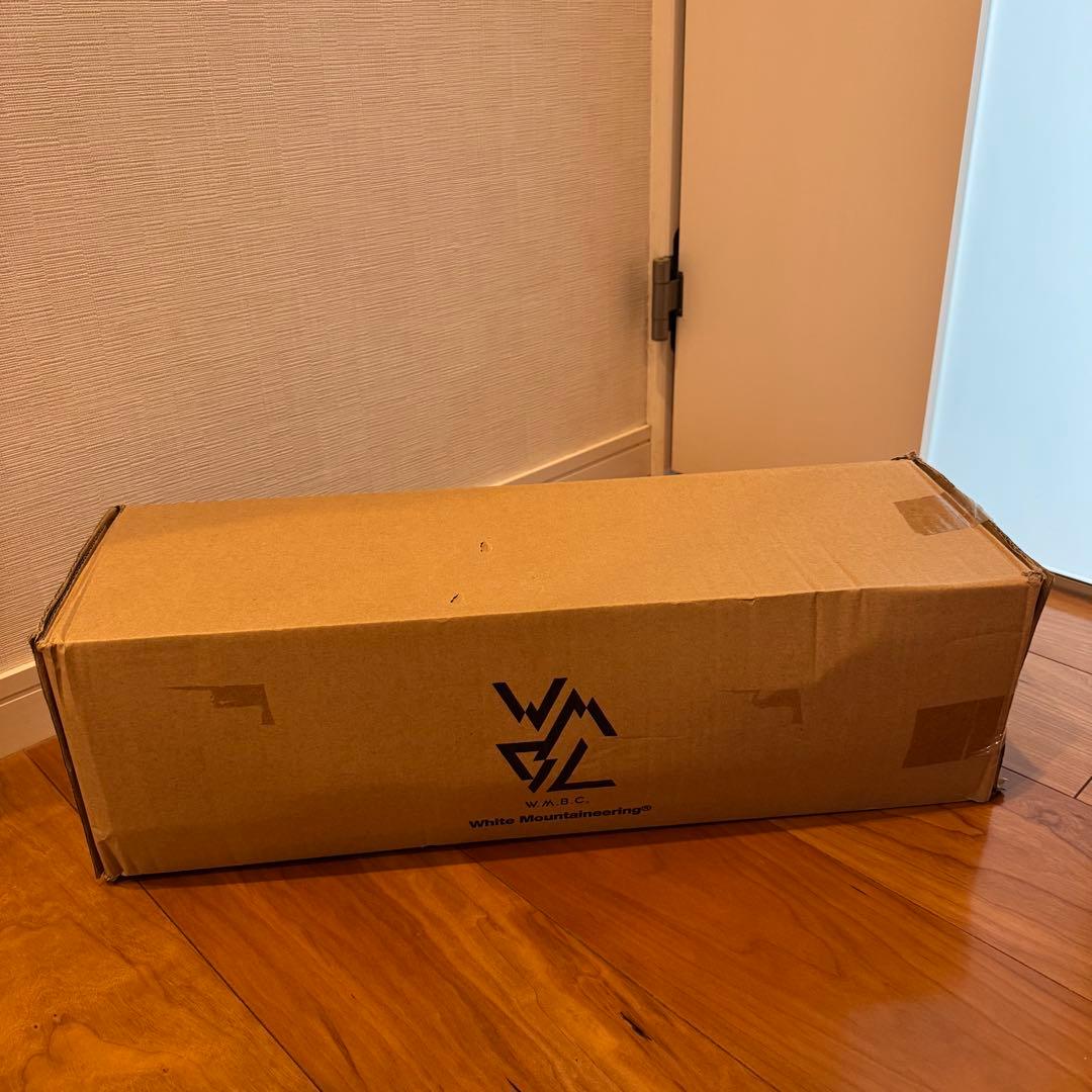 新品未使用　White Mountaineering × GRIP SWANY