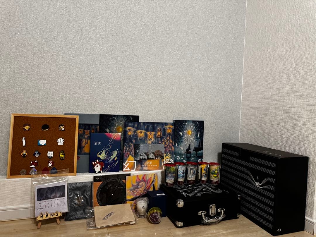 ヨルシカ　グッズ　まとめ売り　バラ売り可