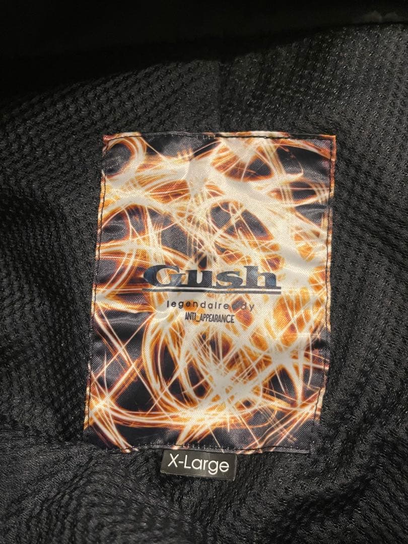 スノーボードウェア 上下セット Lサイズ 686 GUSH