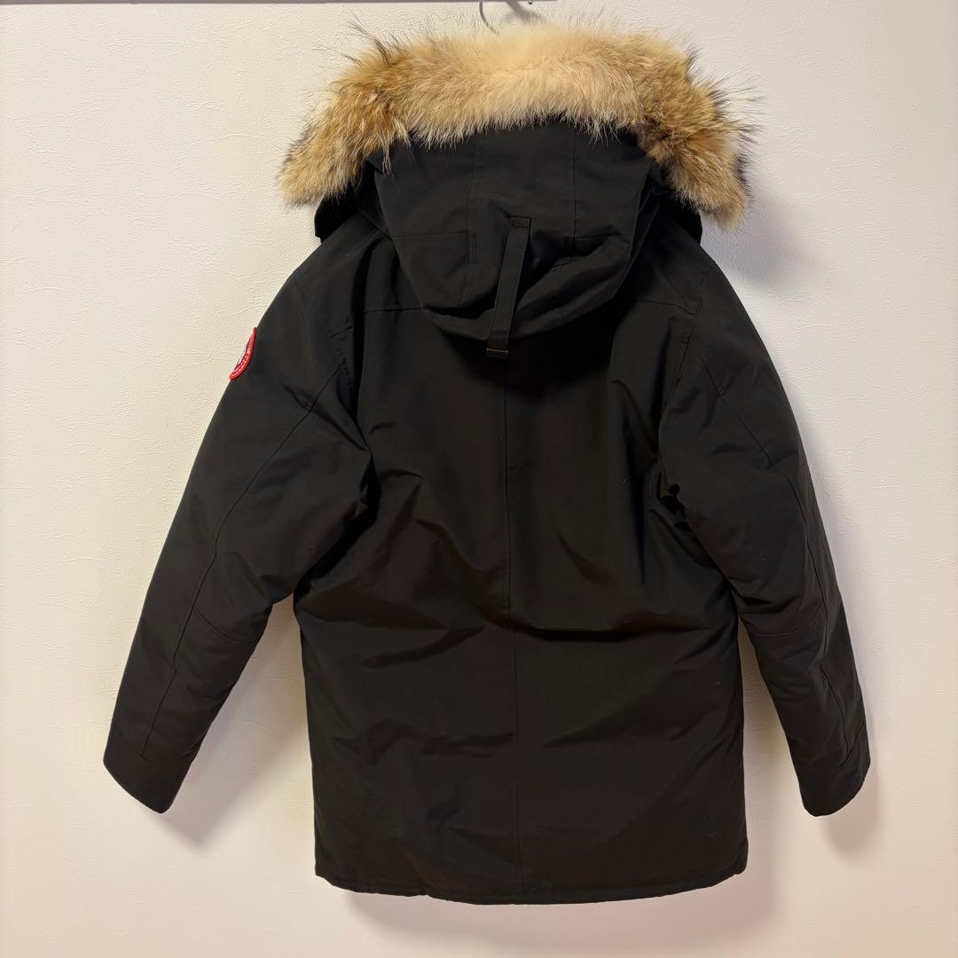 【未使用級✨XL相当‼︎最終モデル】 カナダグース　シャトー　黒　本国モデル　US