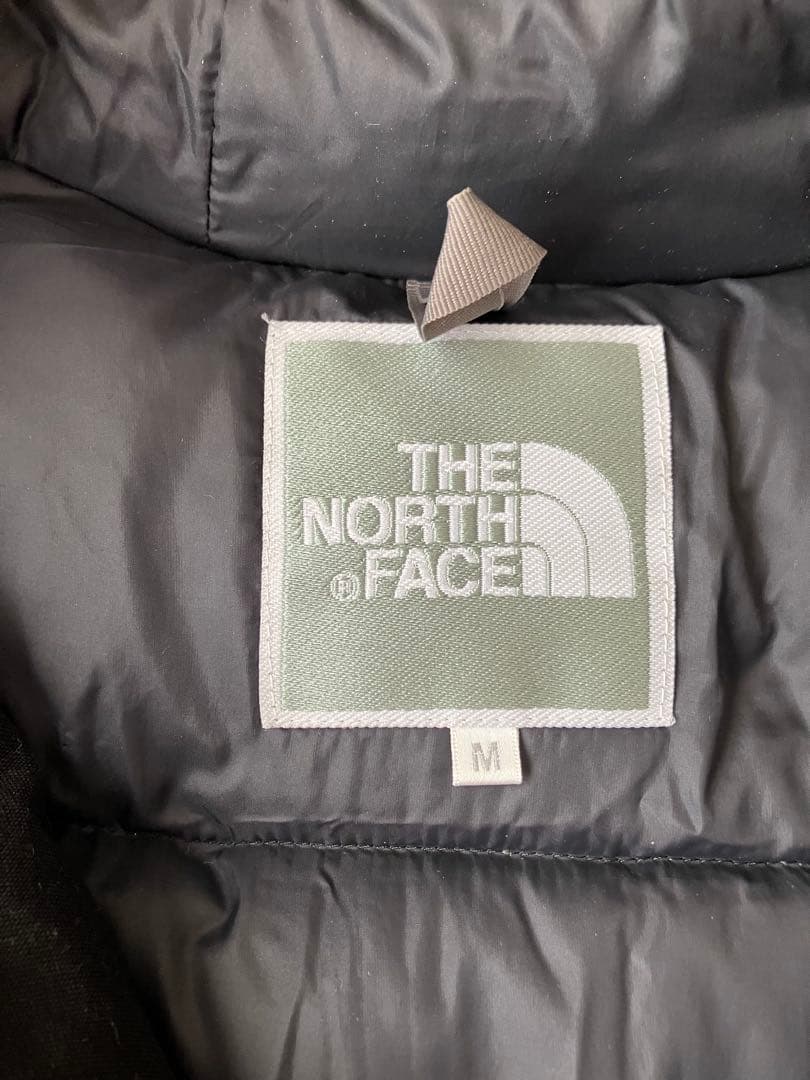 THE NORTH FACE ダウンジャケット