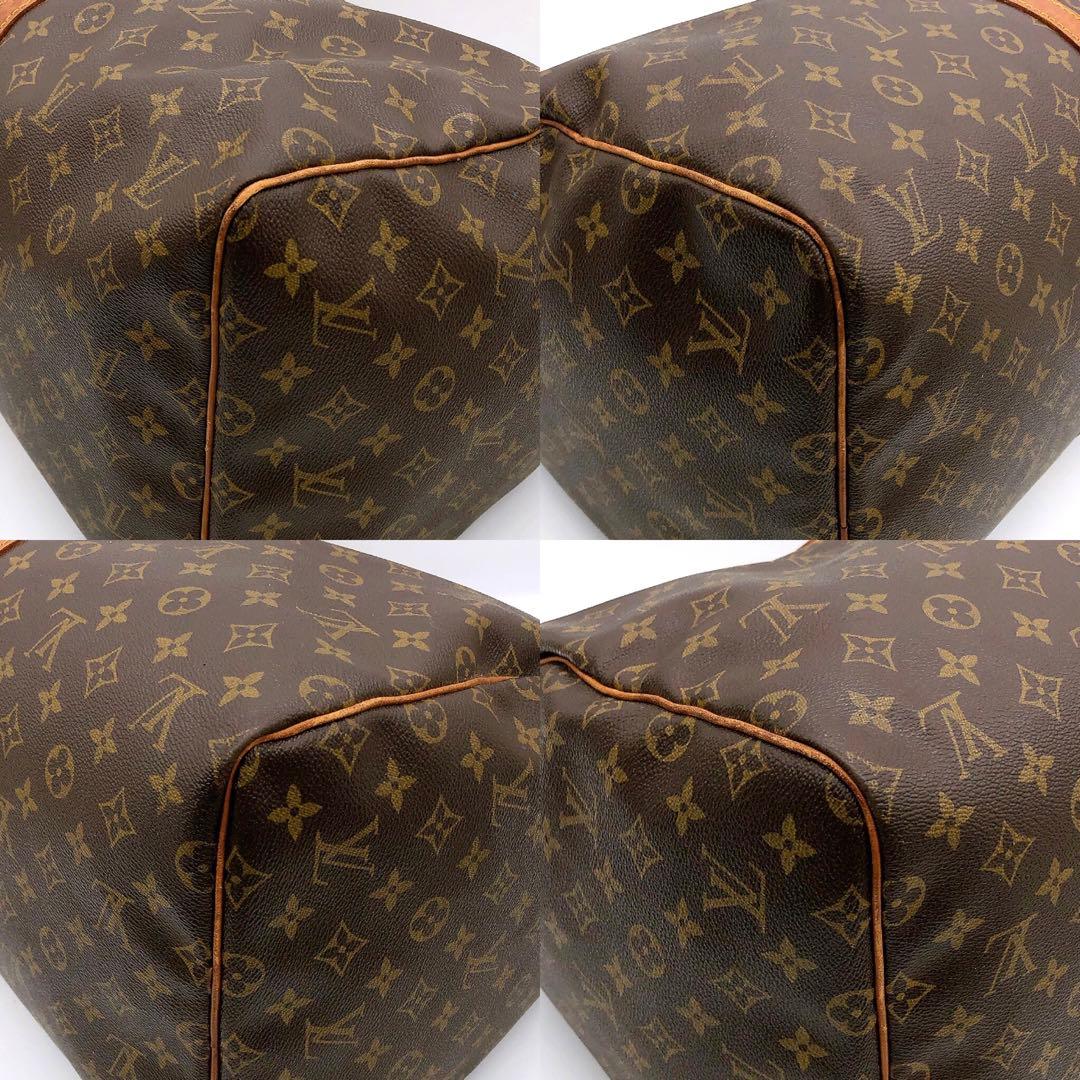 【LOUIS VUITTON】 キーポル55 ボストンバッグ　モノグラム