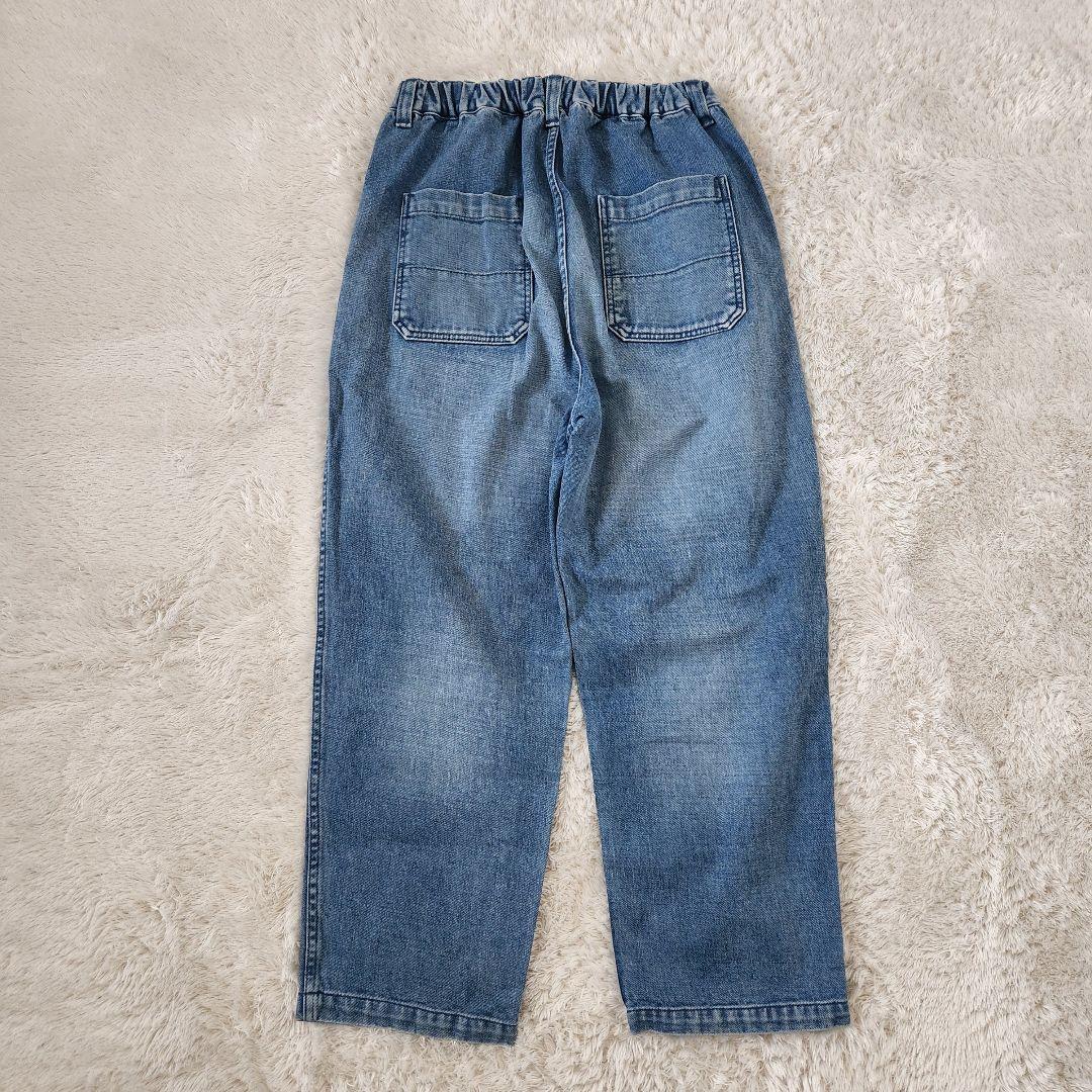 JOURNAL STANDARD luxe 12oz デニム ベイカーパンツ S
