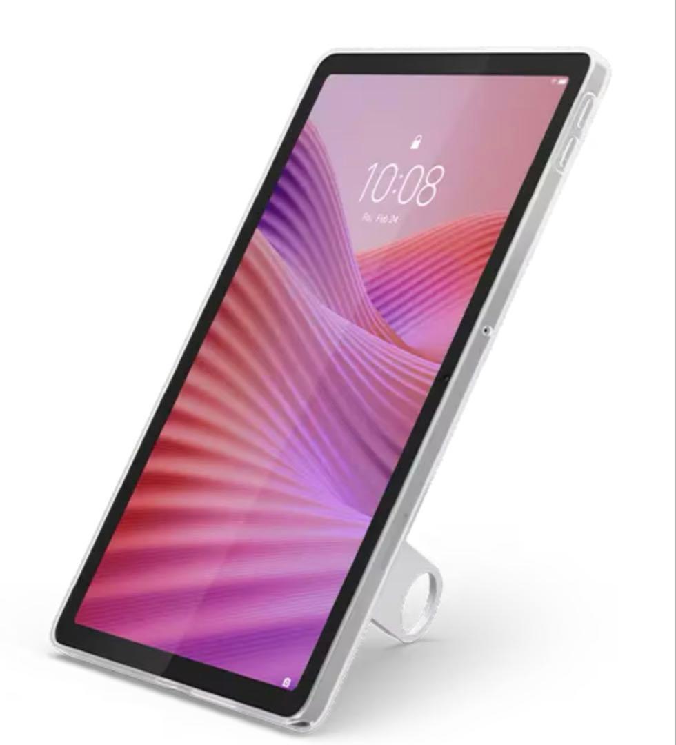 LenovoTab+クリアケース10.1インチ