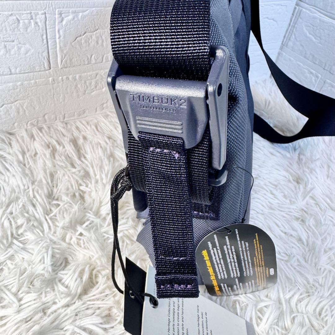 未使用タグ付ティンバック2 クラシック メッセンジャーバッグ XS ナイロン