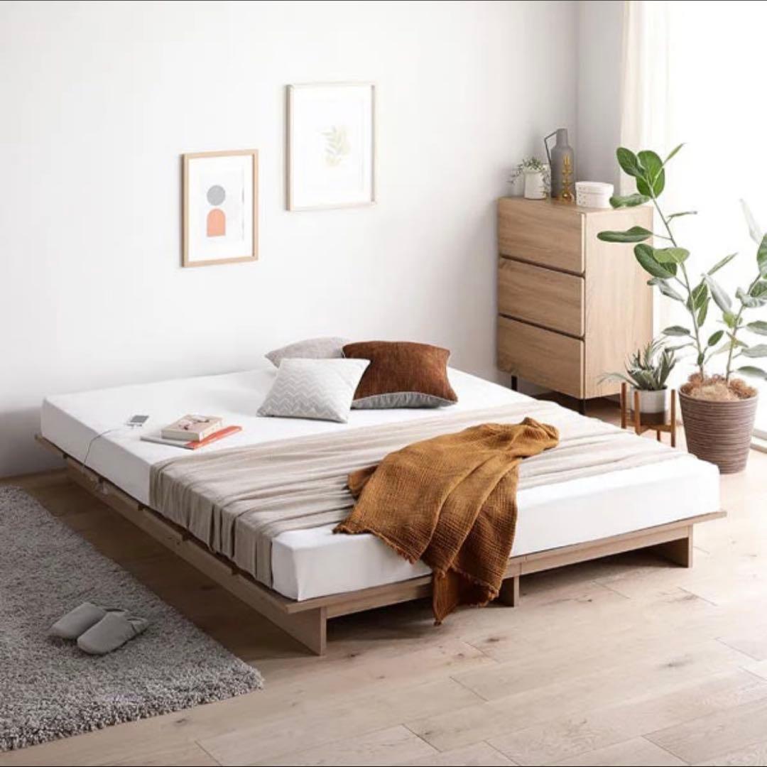 RASIK TUULIE 木製すのこベッド