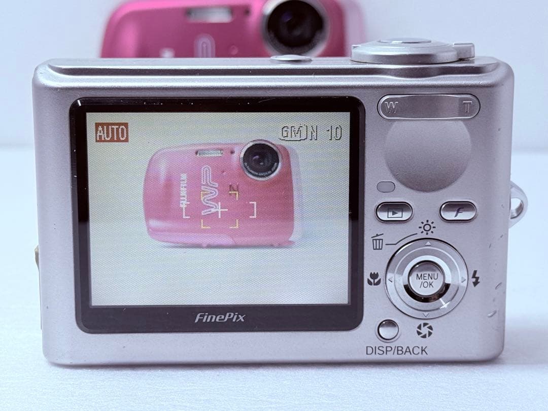 Fujifilm FinePix F11 コンパクトデジタルカメラ