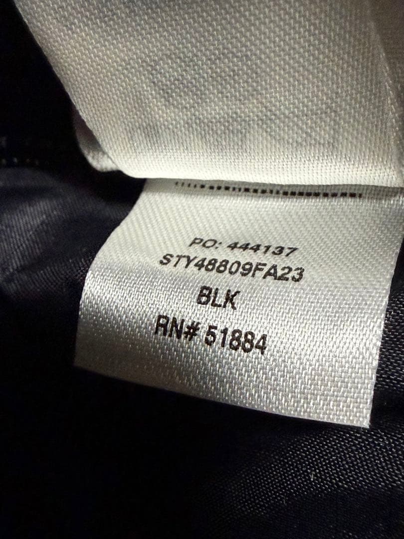 パタゴニア ウルトラライト2WAY 黒