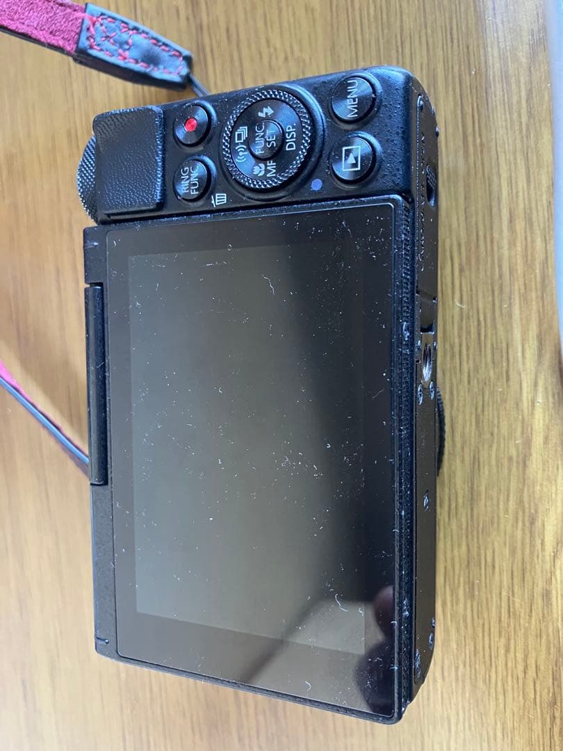 PERFORMANCEDOLL　Canon G7 X コンパクトデジカメ