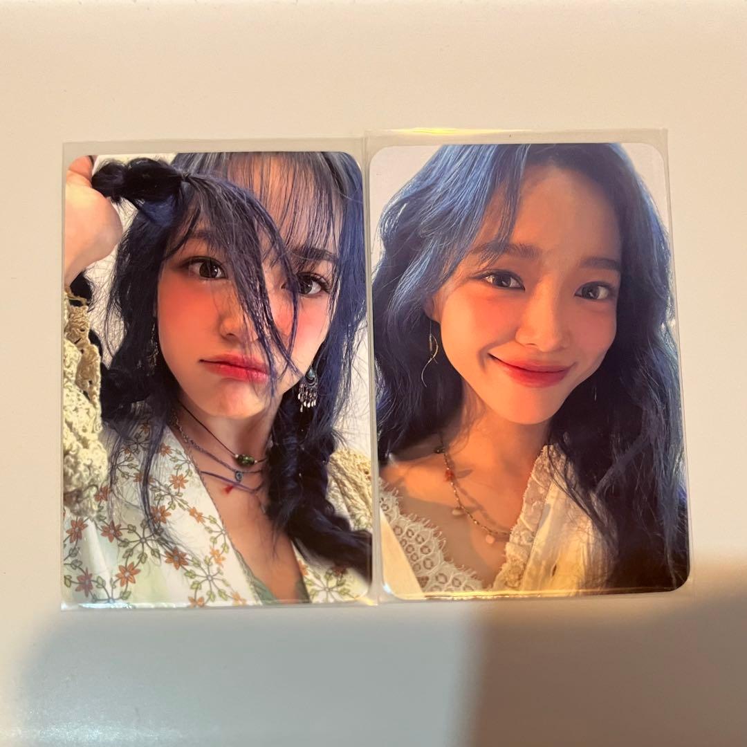 【貴重】キムセジョン　セジョン　門　トレカ　soundwave 2枚