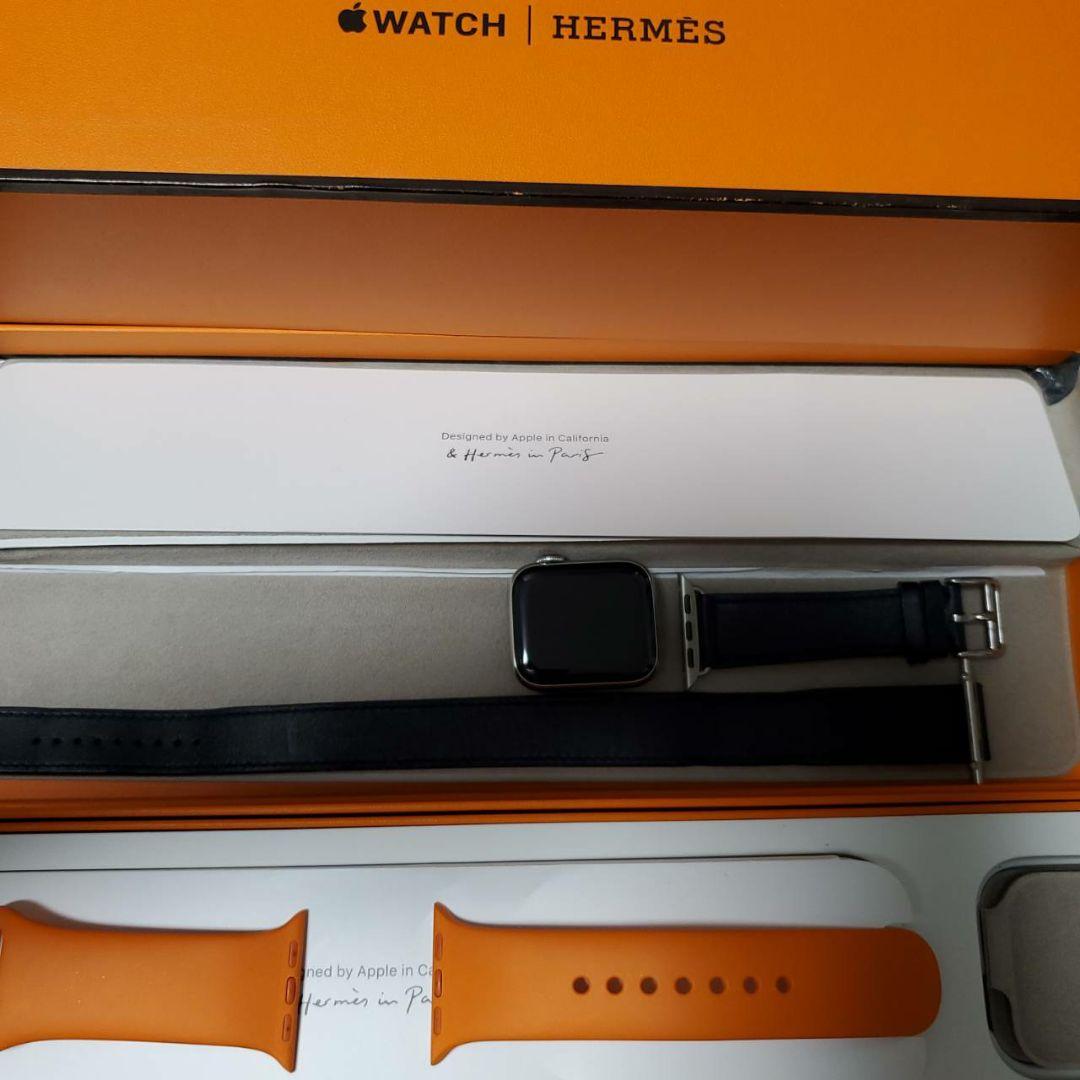 アップルウォッチ4シリーズ(エルメス)