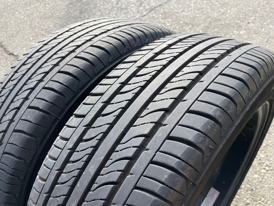 タント、N-BOXなどに！シュタイナーVS5 165/55R15バリ溝タイヤ付！