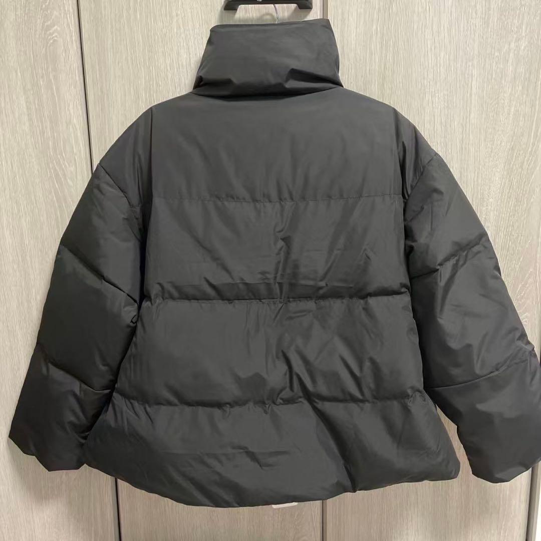 Deuxieme Classe Short ダウン ジャケット　ブラック　新品