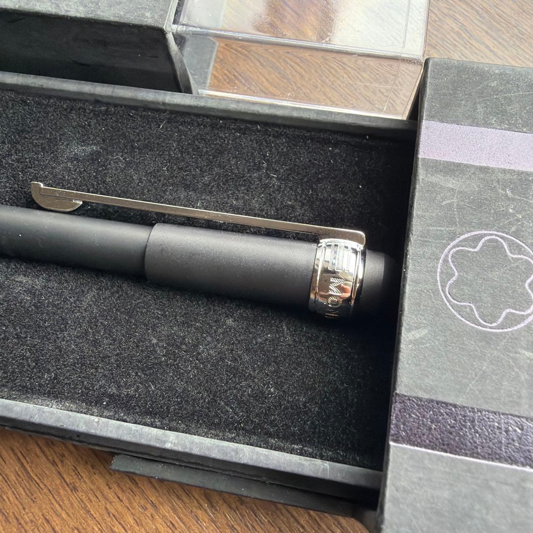 モンブランボールペン