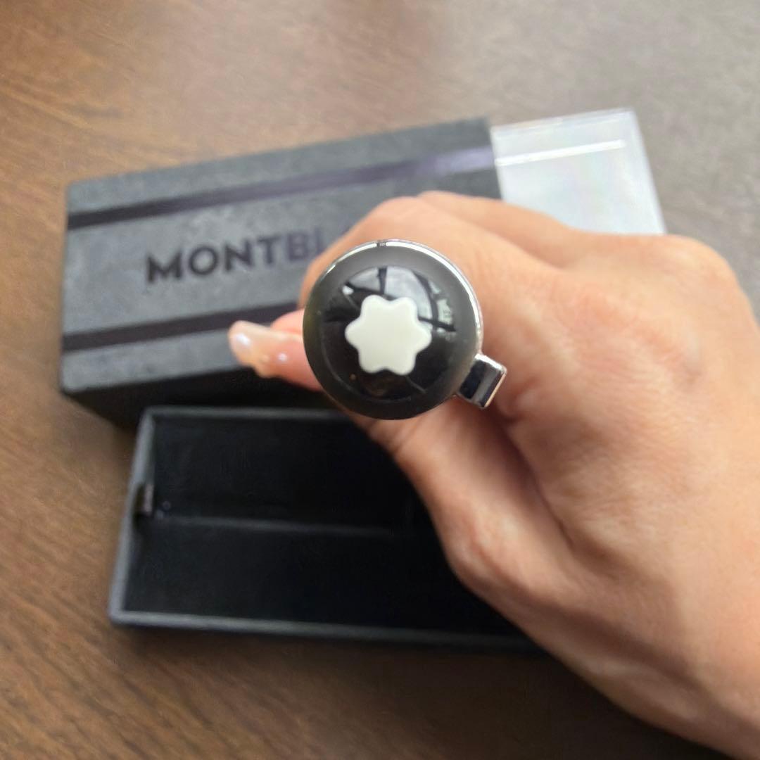 モンブランボールペン