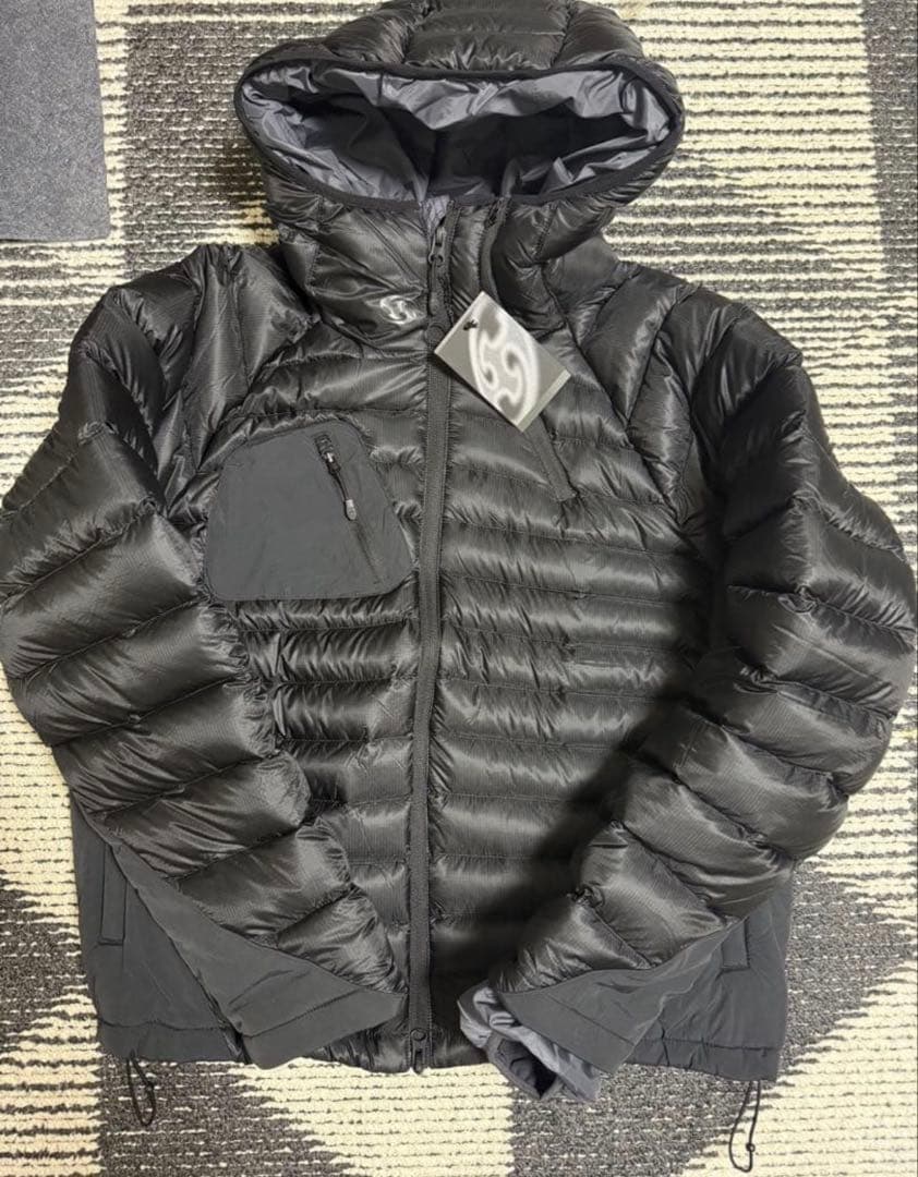 SANSANGEAR パファー ジャケット ダウンジャケット