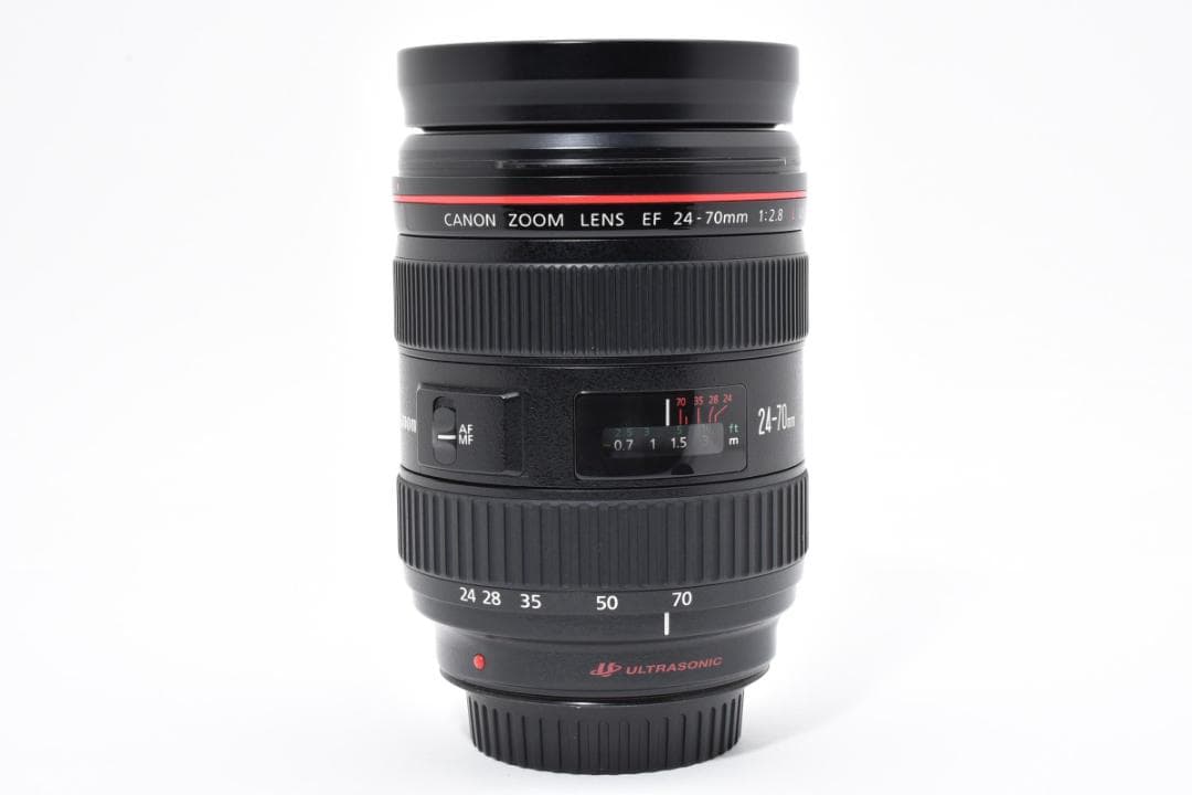 レンズ(ズーム) CANON ZOOM LENS EF 24-70mm F2.8 L USM