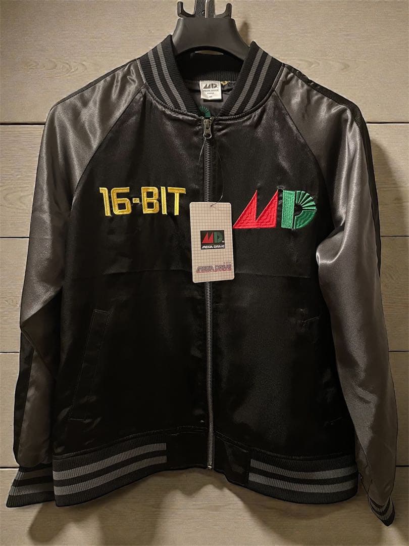 【未使用】メガドライブ スカジャン Mサイズ