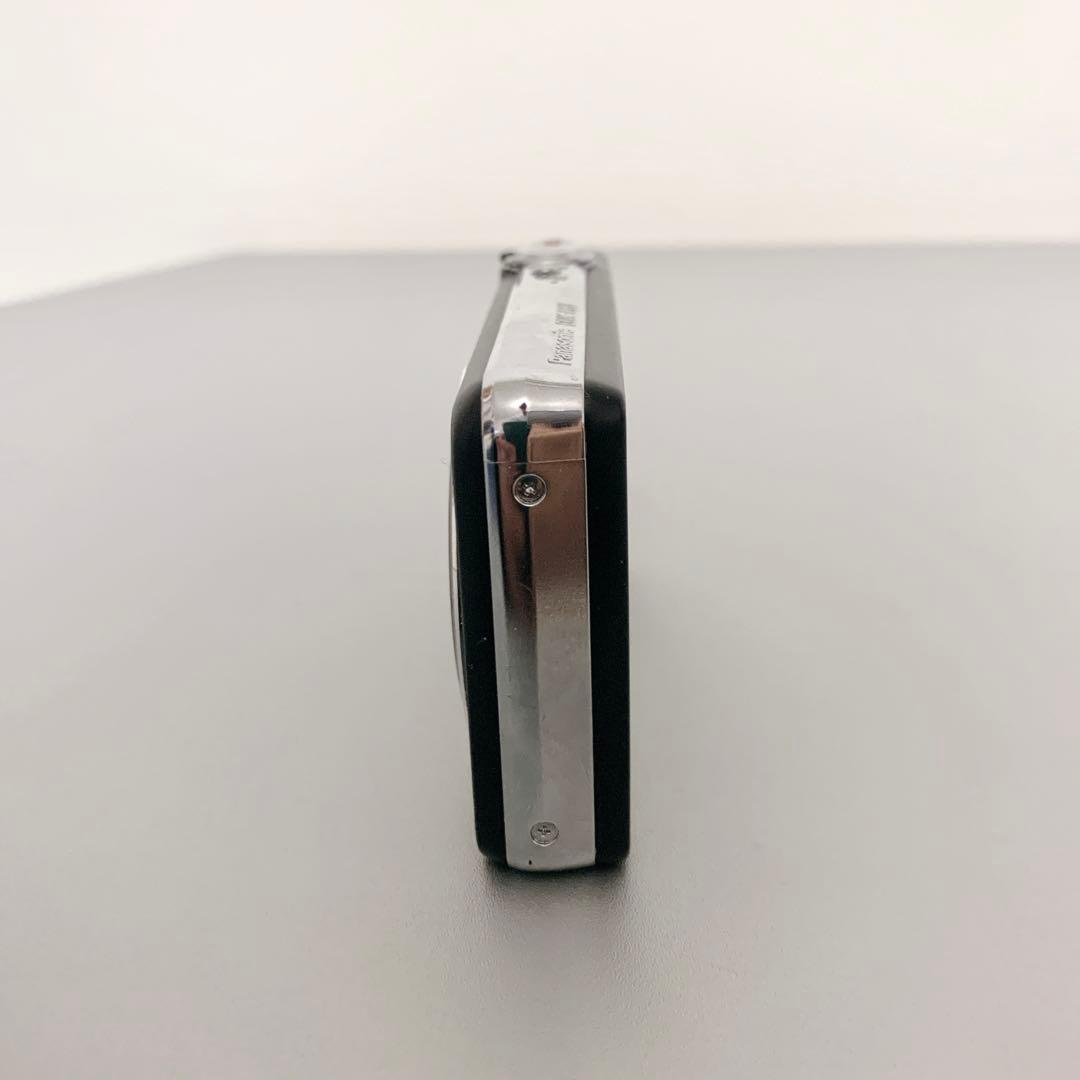 【動作品】パナソニック LUMIX ルミックス DMC-FH8 ブラック