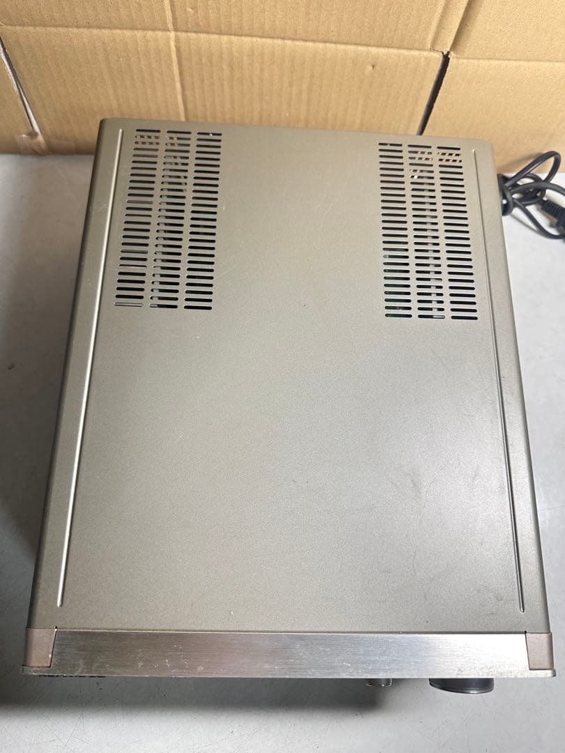 KENWOOD コンパクトミニコンポ R-K700 現状品