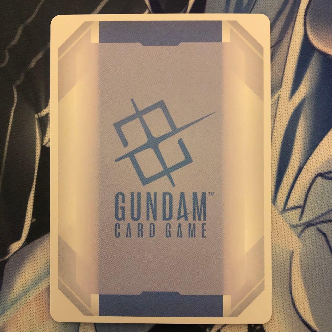 ガンダムカードゲーム 能力の覚醒 パラレル R+