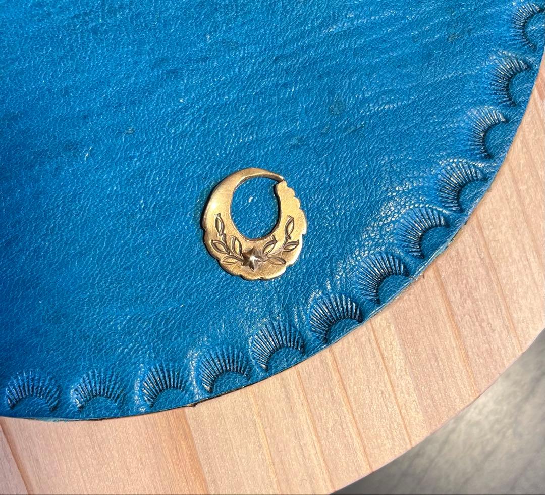 じ*様 金メッキ加工　シルバー　ビンゴブラザーズ　ピアス　左耳