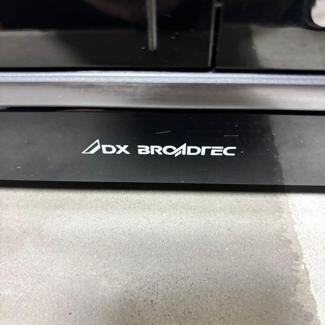 DXアンテナ HDD搭載ビデオ一体型 DVDレコーダー DXRW250