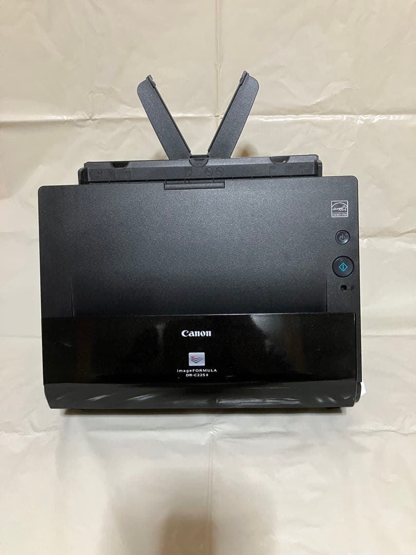 Canon ドキュメントスキャナ imageFORMULA DR-C225 II