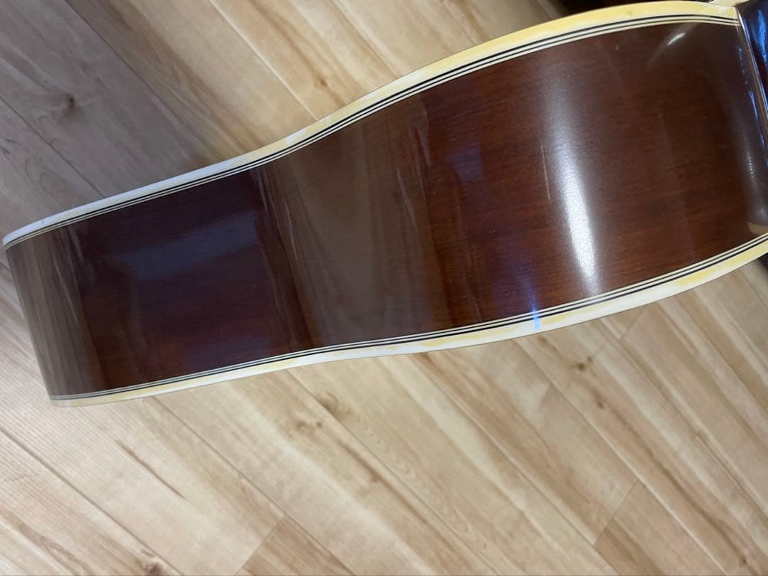 ヤマハ YAMAHA L-5 前期 アコースティックギター 1979年製