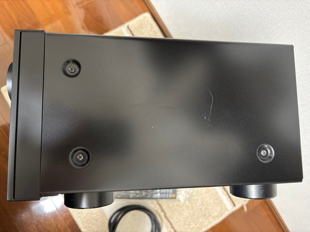 実動品ONKYO7.2chTX-NR646DolbyAtmos対応新品リモコン付