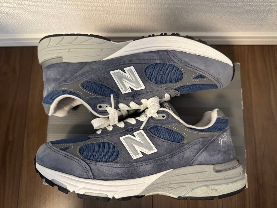 newbalance MR993VI 26.0㎝