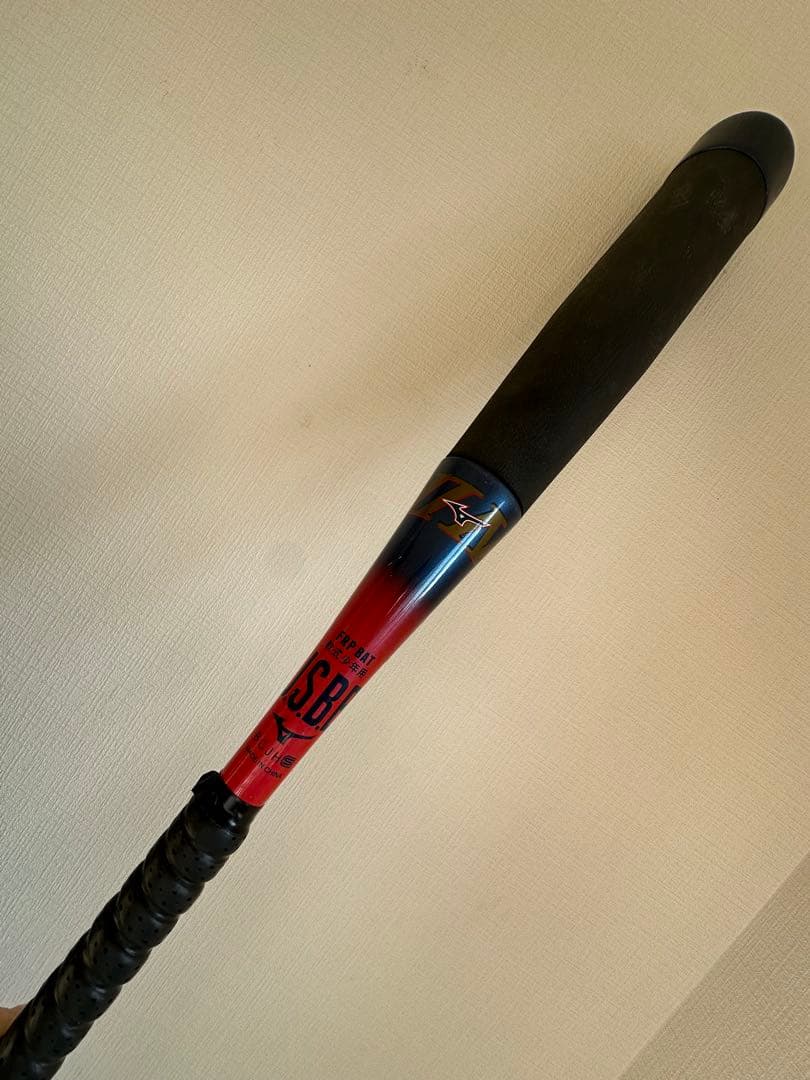 バット Mizuno BEYONDMAX ev2 76cm