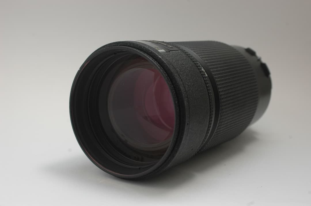 Nikon AF NIKKOR 80-200mm f/2.8D ズームレンズ
