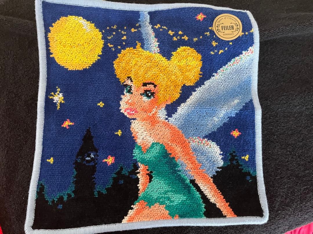 ✳️未使用　フェイラー　レア　完売　ディズニー　干支　虎　ハンカチセット