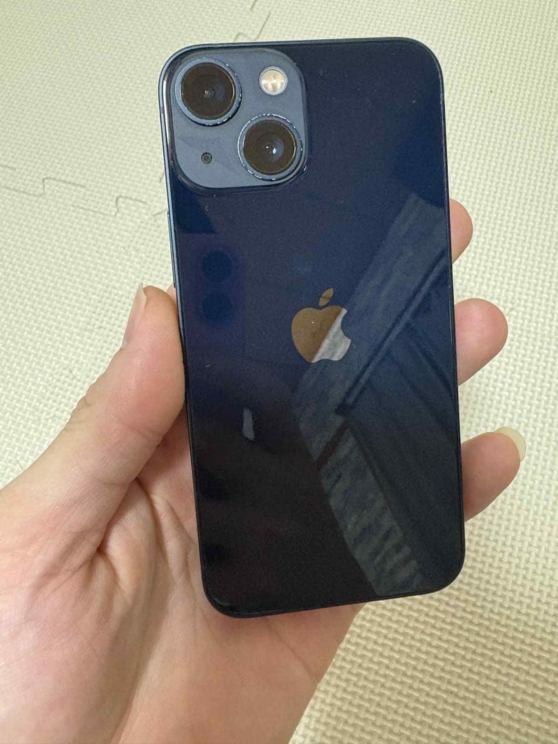 Apple iPhone 13 mini 128GB ネイビー