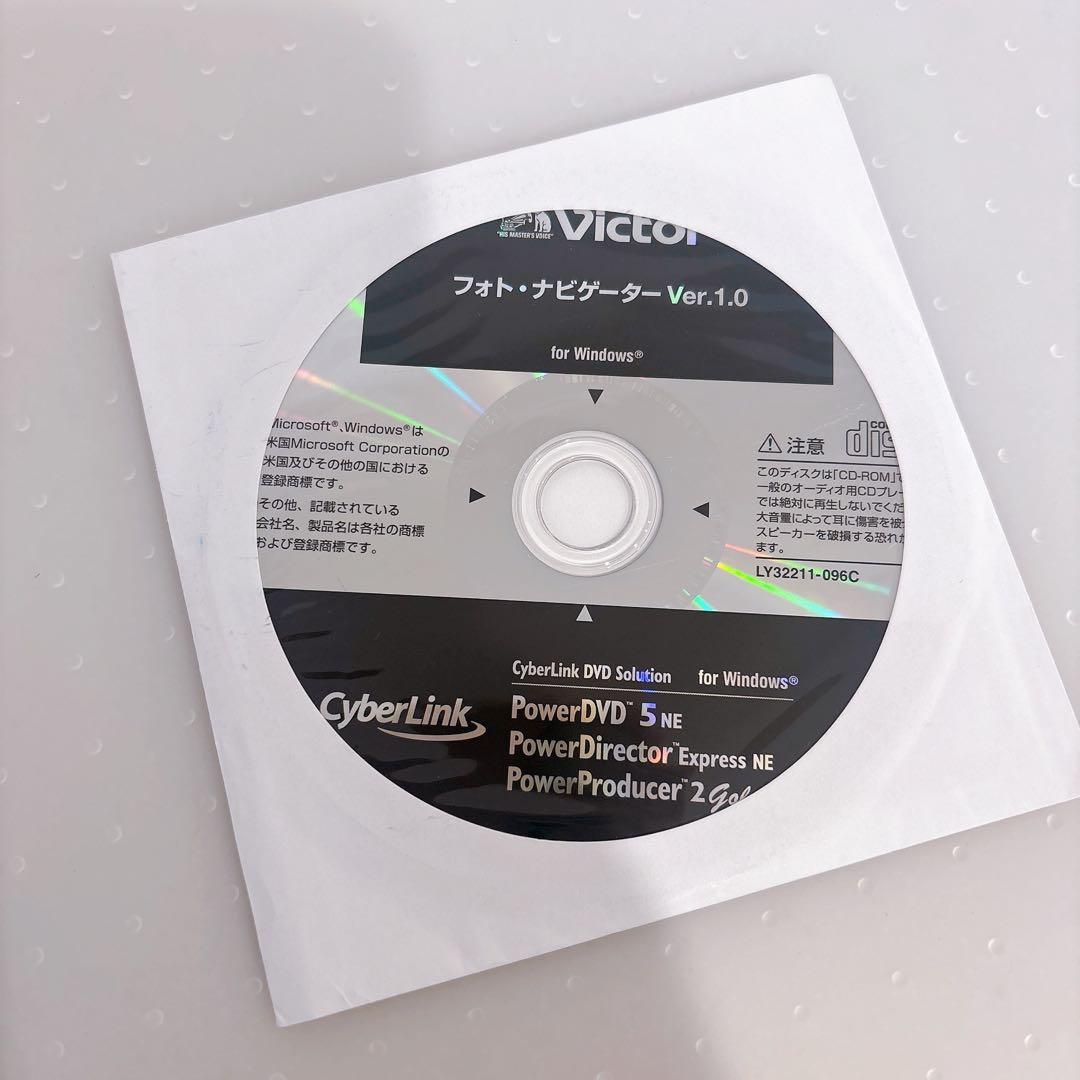 ビクター　ハードディスクムービー GZ-MC100 ケース　レンズ付き