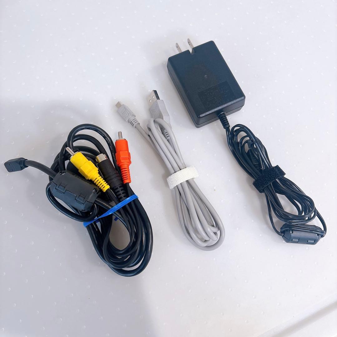 ビクター　ハードディスクムービー GZ-MC100 ケース　レンズ付き