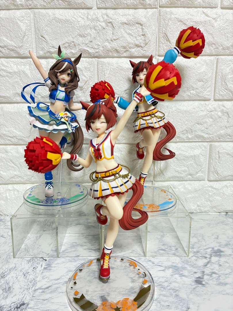 ウマ娘プリティーダービー 一番くじ 第12弾　A.Bラストワン賞セット