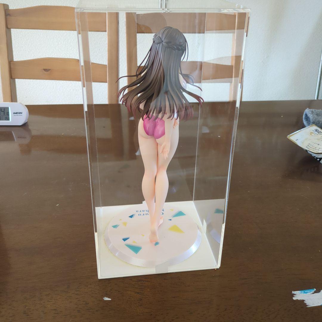 【訳あり】彼女、お借りします AMAKUNI 水原千鶴 競泳水着Ver.